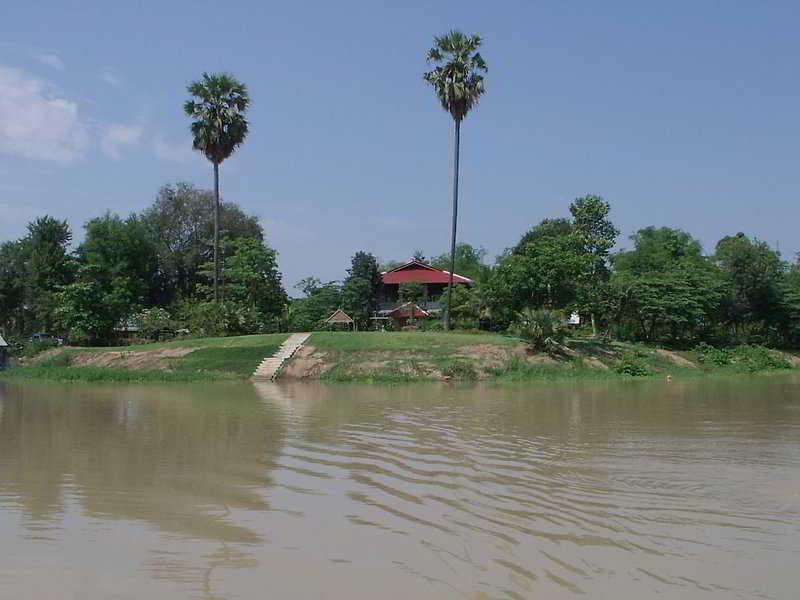 בן נונג נאם קהן Uthai River Lake Resort מראה חיצוני תמונה